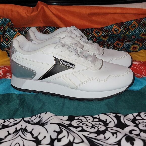 Reebok Classic Harman Run OrthoLite Sneaker Shoes Size 6 - Picture 5 of 12